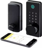 Unlocking Convenience with the LOCKSTAR® Smart Door Lock