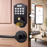 Unlocking Security and Convenience with Smart Door Locks