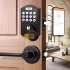 Comprehensive Review of the YOSIMIKA Keyless Entry Door Lock