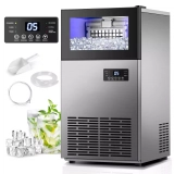 Upgraded Commercial Ice Maker Review