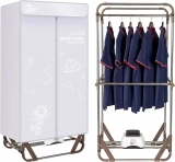 A Comprehensive Review of the Uten Electric Clothes Dryer
