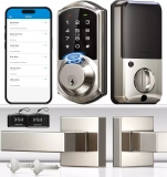 Ultimate Guide to the Veise Fingerprint Smart Locks