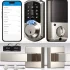 In-Depth Review of the Veise Fingerprint Door Lock Set