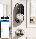 Veise Smart Locks Review: A Modern Solution for Keyless Entry
