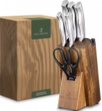 WALDWERK Knife Set Review: The Ultimate Kitchen Companion