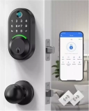 Unlocking Convenience with the WiseGear Keypad Smart Lock
