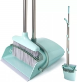 The Ultimate Review of the XXXFLOWER Broom and Dustpan Set