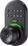 Unlocking Convenience: A Comprehensive Review of the Yamiry Keypad Smart Door Knob Lock